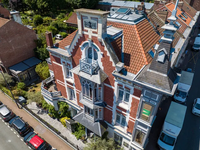 Au Chat Qui Dort Lille - Villa Gounod