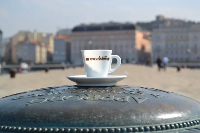 Excelsior Caffè Trieste