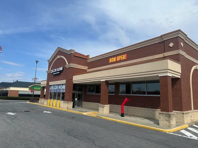 Decor Home Furniture