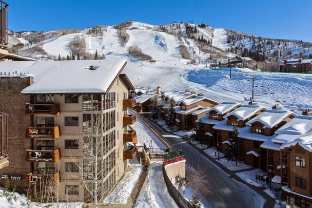 Condos in Steamboat