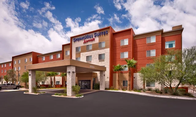 SpringHill Suites by Marriott Las Vegas Henderson