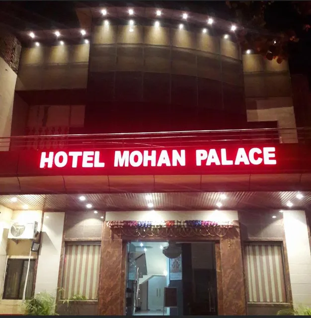 Hotel Mohan Palace