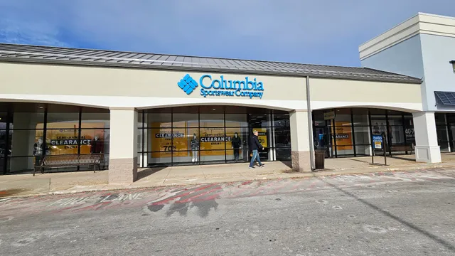 Columbia Factory Store