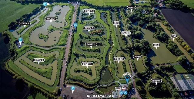 Partridge Lakes Fishery