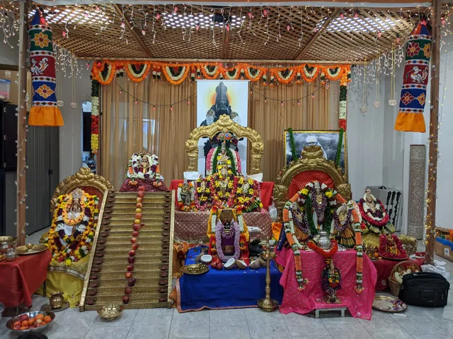 Hanuman Temple, San Diego