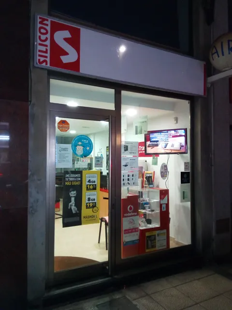 Silicon - Dynos Santander