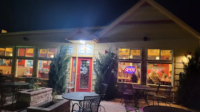 Sherpa Garden Restaurant & Bar