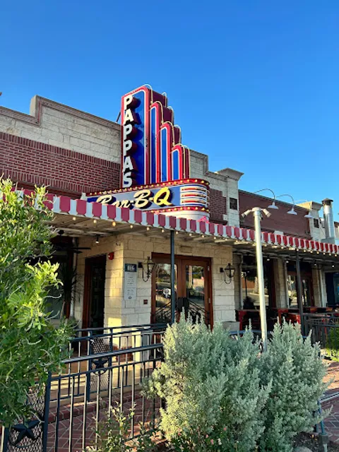 Pappas Bar-B-Q