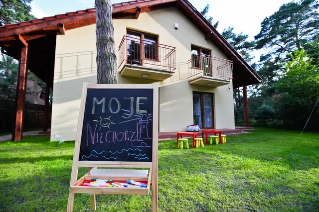 Moje Niechorze pokoje gościnne