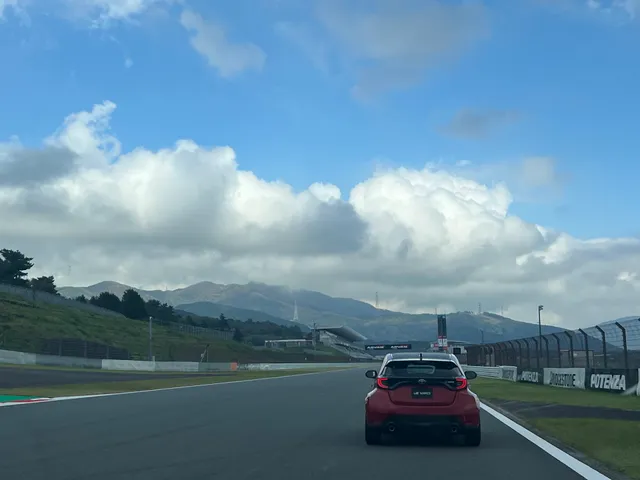 Fuji Speedway West Gate