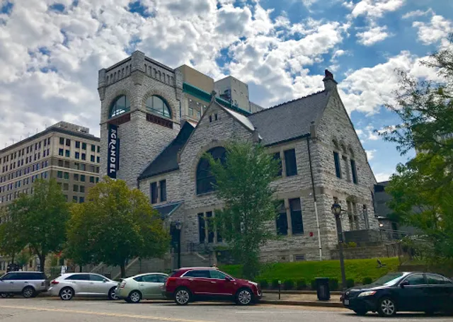 The Dark Room at The Grandel