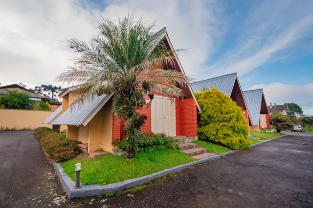 Hotel Cabanas Alto da Serra