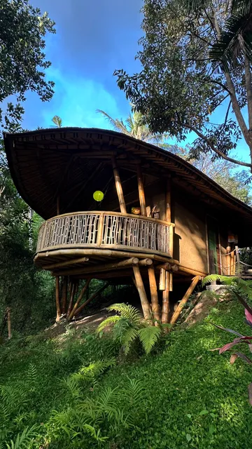 Bamboo Turtle Ecolodge