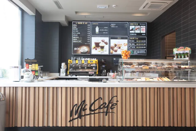 McDonald's Roma Cassia