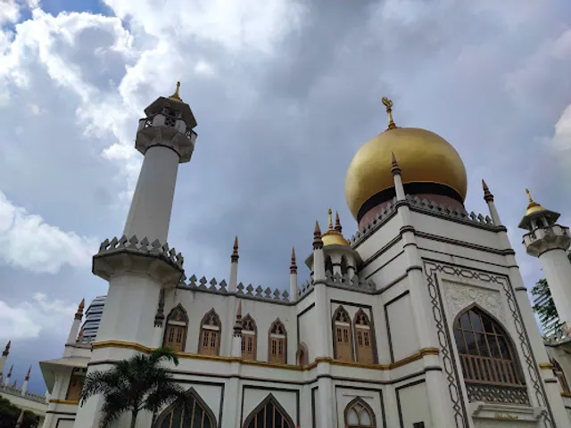 Sultan Mosque