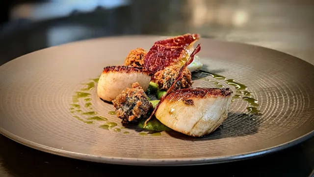 Upstairs @ NO1 Cromer