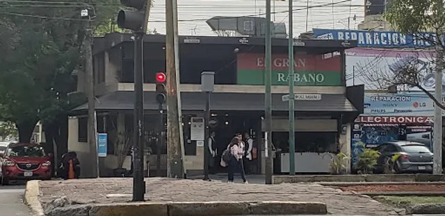 El Gran Rábano de Taxqueña