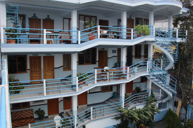 HOTEL MANSION DEL LAGO