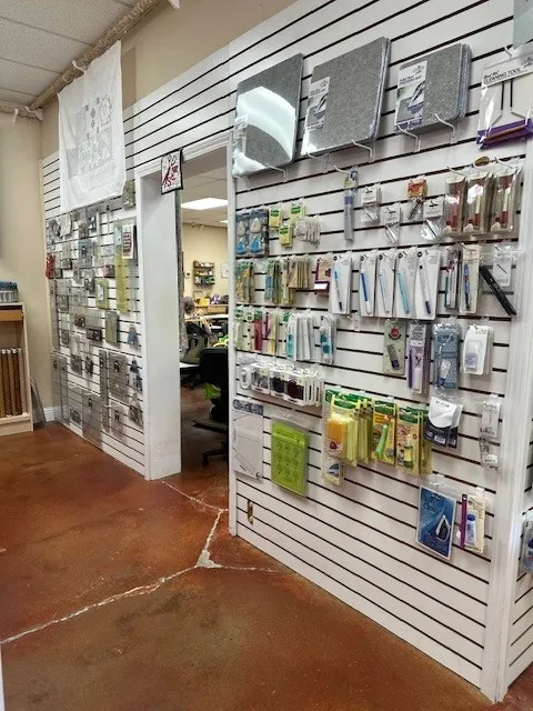 Blue Iris Quilt Shoppe