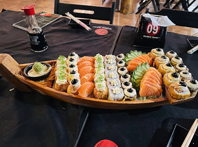 Sushi San batatais
