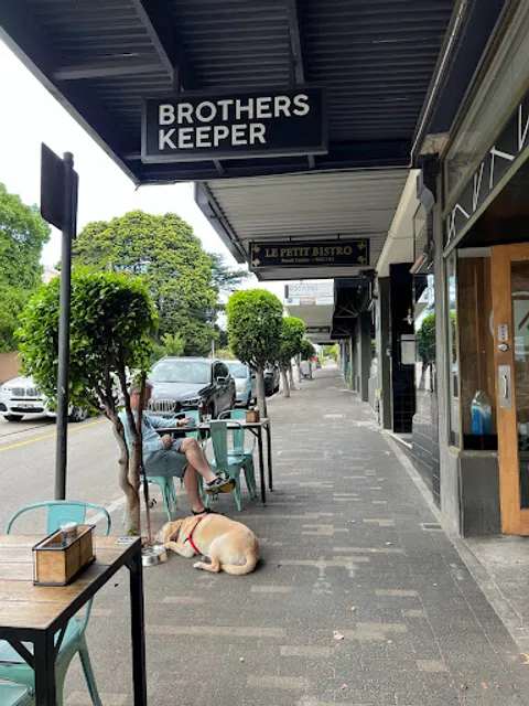 Brothers Keeper Cafe