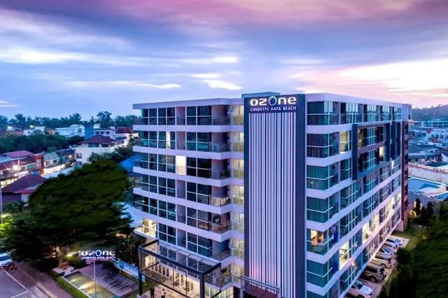 Ozone Condotel by RESAVA