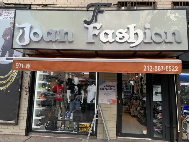 Joan Fashion