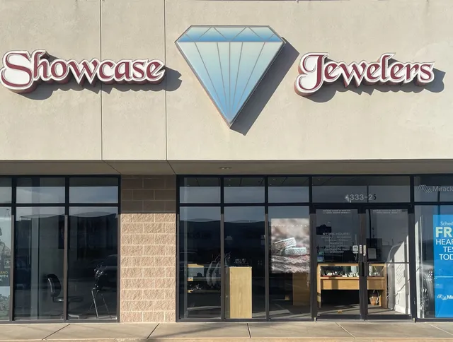 Showcase Jewelers