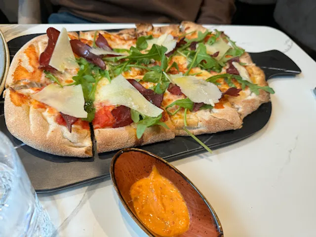 Pinsa Pinsa - Restaurant