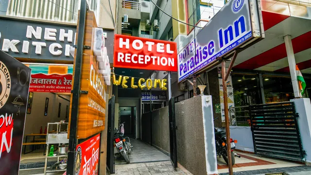 FabHotel Classic Inn