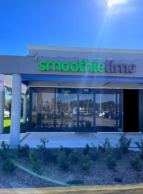 Smoothie Time