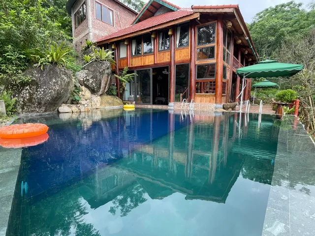 Pu Luong Sala Homestay