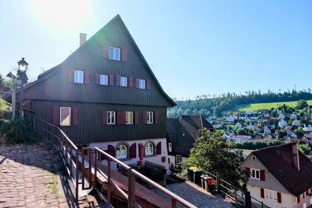 Ferienwohnungen Metzgerpost