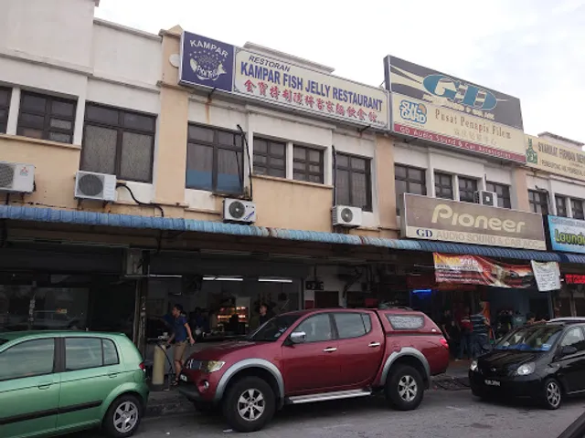 Kampar Fish Jelly Restaurant