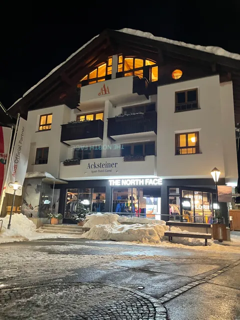 Apart-Hotel-Garni Acksteiner