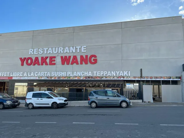 Restaurante Yoake Wang Finestrat