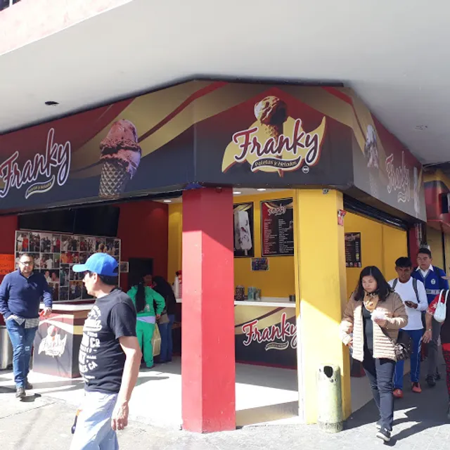 Heladeria " FRANKY"
