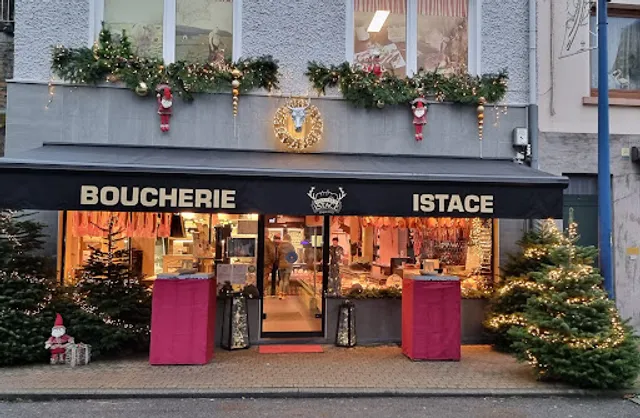 Boucherie Istace