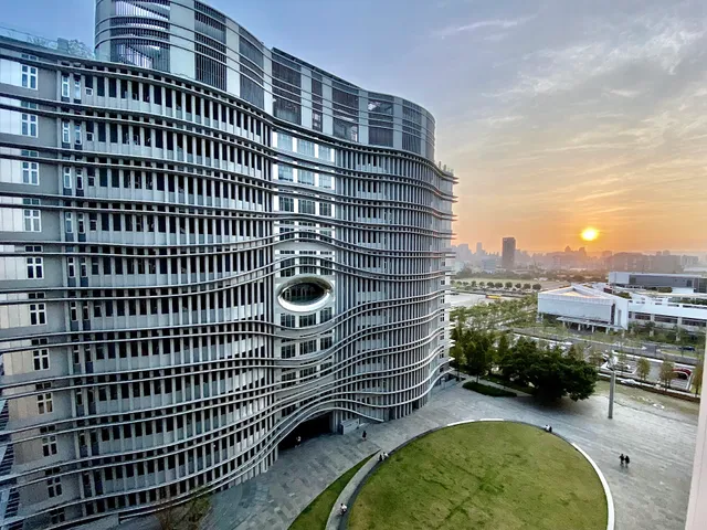 China Medical University Shuinan Campus