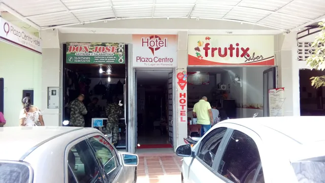 HOTEL PLAZA CENTRO