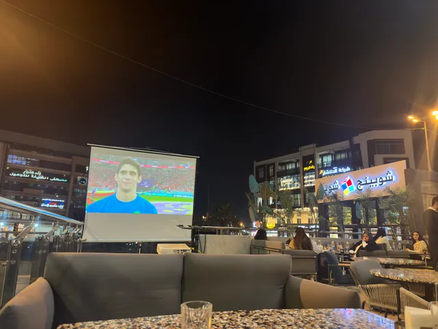 Casper & Gambini’s Baghdad - كاسبر اند غامبينيز بغداد