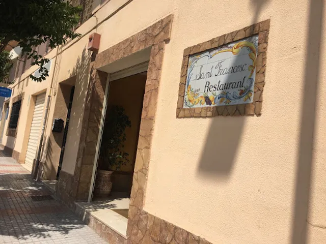 Restaurante Sant Francesc
