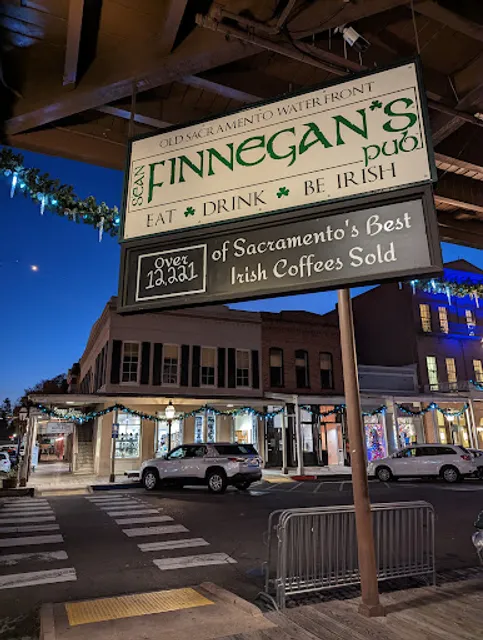 Sean Finnegan's Pub