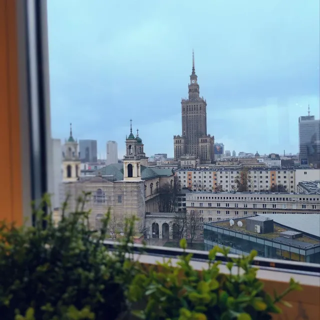Skyline Panorama Residence Warsaw
