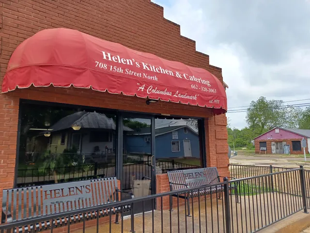 Helen's Kitchen & Catering