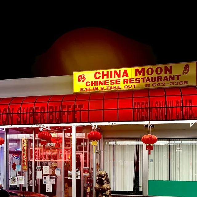 China Moon