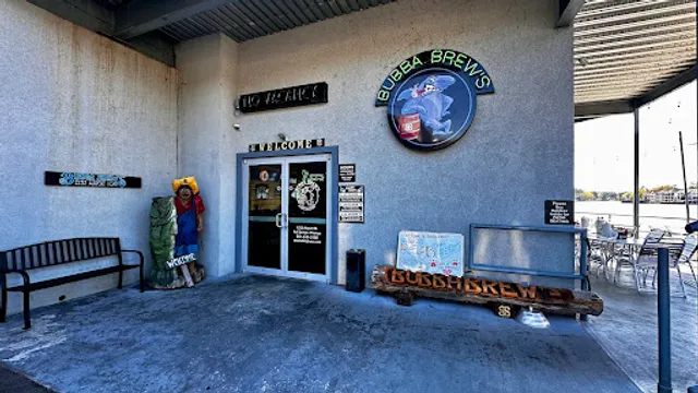 Bubba Brews - On Lake Hamilton