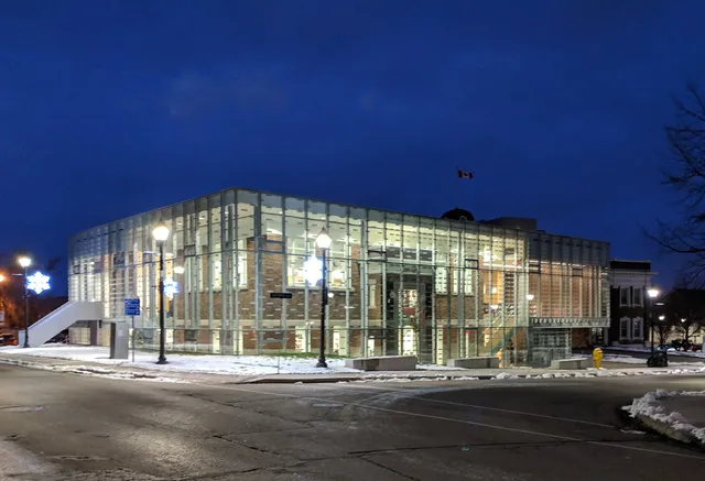 Cambridge Public Library, Hespeler