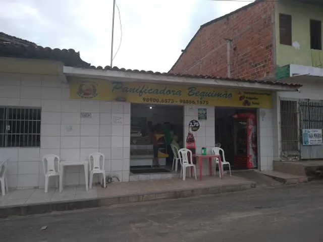 Panificadora Bequimão