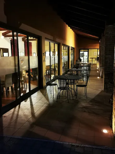 That's amore Pizzeria Osteria moderna